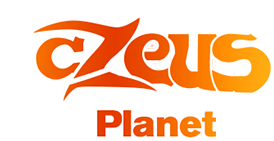 cZeus Planet Logo