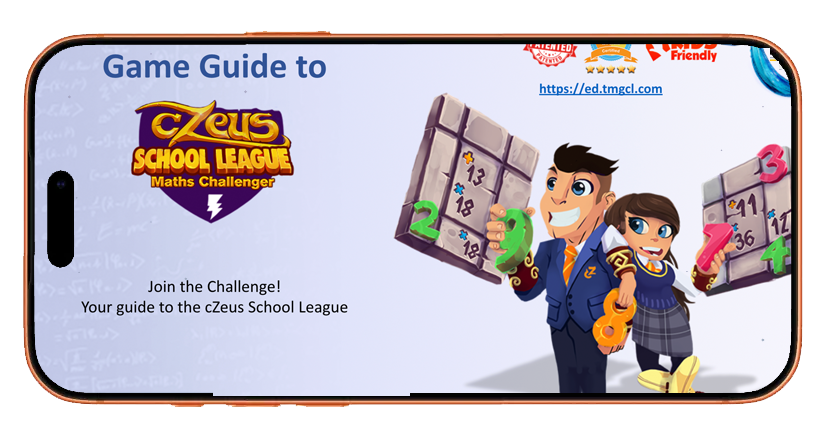 cZeus Game Guidelines Video