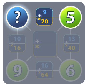 cZeus Algebra Puzzle Example