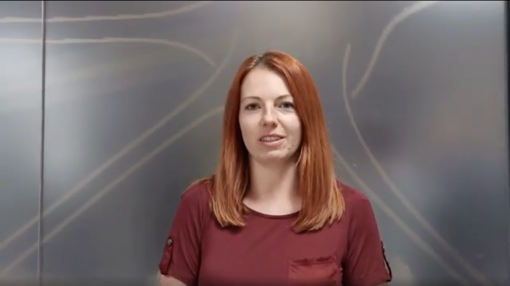 Dr. Jackie Bell testimonial video