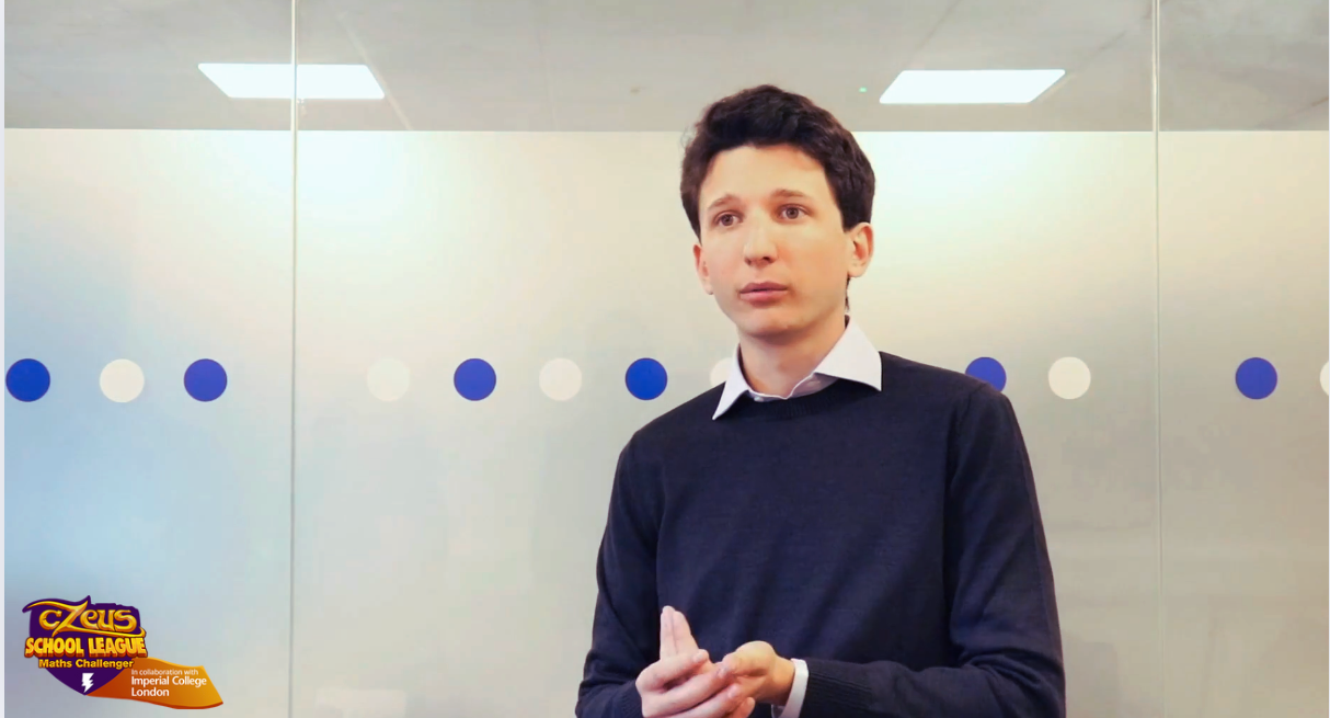 Nicolò Frisiani testimonial video